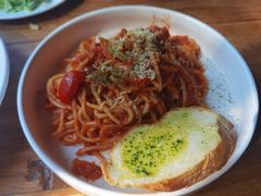 意大利肉酱面-莫比餐厅(五道口店)