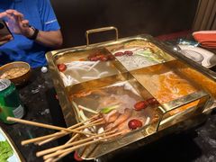 -雾山韩式烤肉·海南糟粕&椰子鸡火锅·海景餐厅(三亚绿发山海天JW万豪酒店)