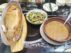 -涵家味土菜馆·徽州一绝臭鳜鱼(三河古镇店)