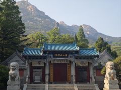 -青岛崂山太清宫