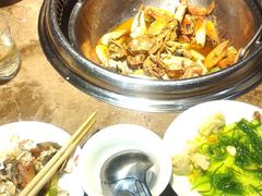 -七欣天香辣蟹火锅(海门解放中路店)