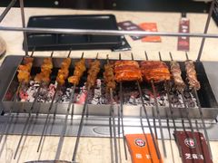 -白玉·朝鲜族烤串(深圳Kkone店)