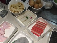 -海底捞火锅(团结桥店)