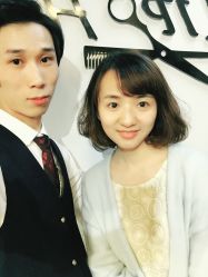 -Tipo Hair salon（明星）店