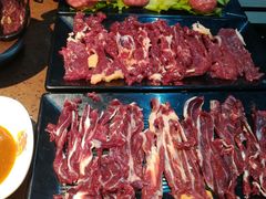 -幸运牛汕头小黄牛牛肉火锅(梅林店)