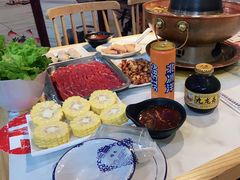 -老北京涮羊肉(航东路店)