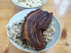 -谈灵农家柴爿菜饭