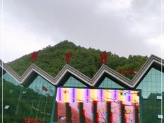 -牛背梁国家森林公园