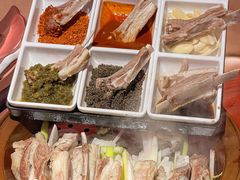 -京炭铜锅涮肉·羊蝎子·羊肉炉(保利·时光里店)