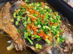-令狐冲烤鱼·烧菜馆(达明店)