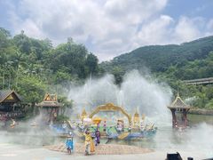 -西双版纳原始森林公园