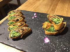 -水木苼 蔬食料理