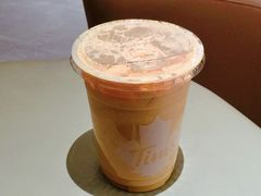 冰拿铁-Tims天好咖啡·贝果(东方广场店)