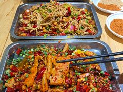-86烧烤 | 江湖菜(石人总店)