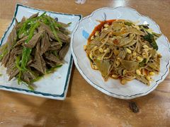 -一家人剪刀面(海伦国际店)