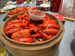 -靓虾二哥长沙地标小龙虾(五一广场店)