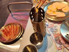 -南浦洞烤肉·新世界版(奥体店)