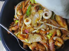 -韩聚园韩国料理(文灶店)