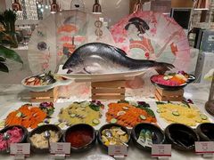 -大汉金桥华美达广场酒店·食秀全日制餐厅