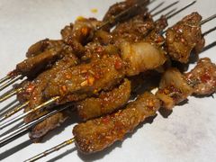 烤肥瘦-小杨烤肉(高新店)