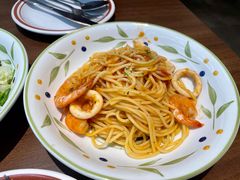 -萨莉亚意式餐厅(杭州滨江天街店)