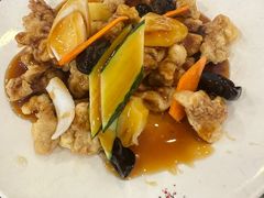 糖醋肉-桃园中华料理炸酱面(燕儿岛路店)