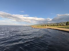 -青海湖二郎剑景区