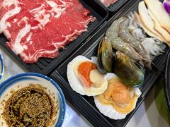 -丽江庭院·云南野生菌·海鲜火锅(鼓楼四合院店)