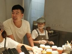 -喜茶(上海兴业太古汇店)