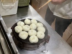 -舒小笼松针小笼包