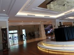 -南京东郊国宾馆