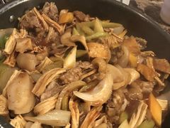 -猪啊牛呀羊啊铜盘烤肉(正大广场店)