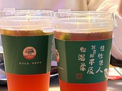 -绿茶餐厅(领展购物广场·中关村店)