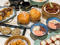 -喜势点·糖沙翁手工茶点·本地人茶居(永庆坊店)