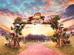 -云漫湖生态度假公园