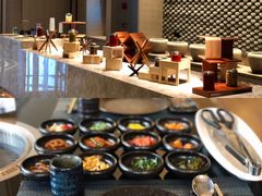 -西安浐灞艾美酒店·汉江餐厅·火锅