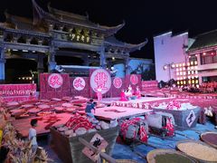 -婺源梦里老家大型山水实景演出