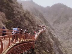 -少华山国家森林公园