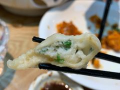 鲅鱼水饺-上关雪東北菜(中房金谊店)