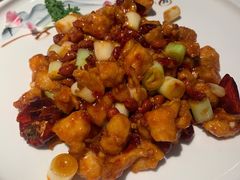 宫保鸡丁-玉玲珑(陆家嘴店)
