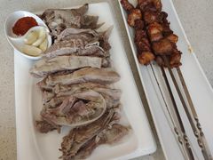 手抓羊肉-伊祥·敦煌楼