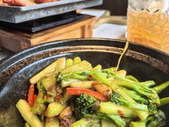 -绿茶餐厅(龙井船宴· 品牌总店)