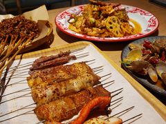 -小乾杯串店•16年沈阳烧烤(文安路店)