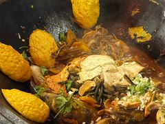 -江湖水乡铁锅炖魚(周庄嘉园店)