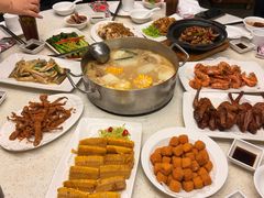 -肥仔文澳门猪骨煲(南京西路店)