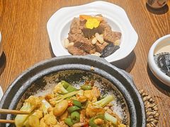 -南拳十三姨·潮汕砂锅粥(世纪金源店)