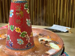 -羊大爷涮肉(亮马桥店)