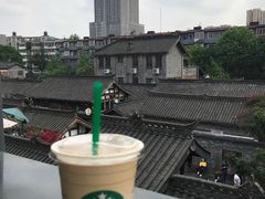 -星巴克臻选(成都宽窄巷子店)