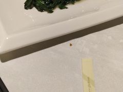 蒜蓉炒时蔬-海湾壹品·粤菜·早茶·烤鸭(拱北店)