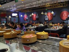 大堂-龍歌自助小火锅(李沧丽达店)